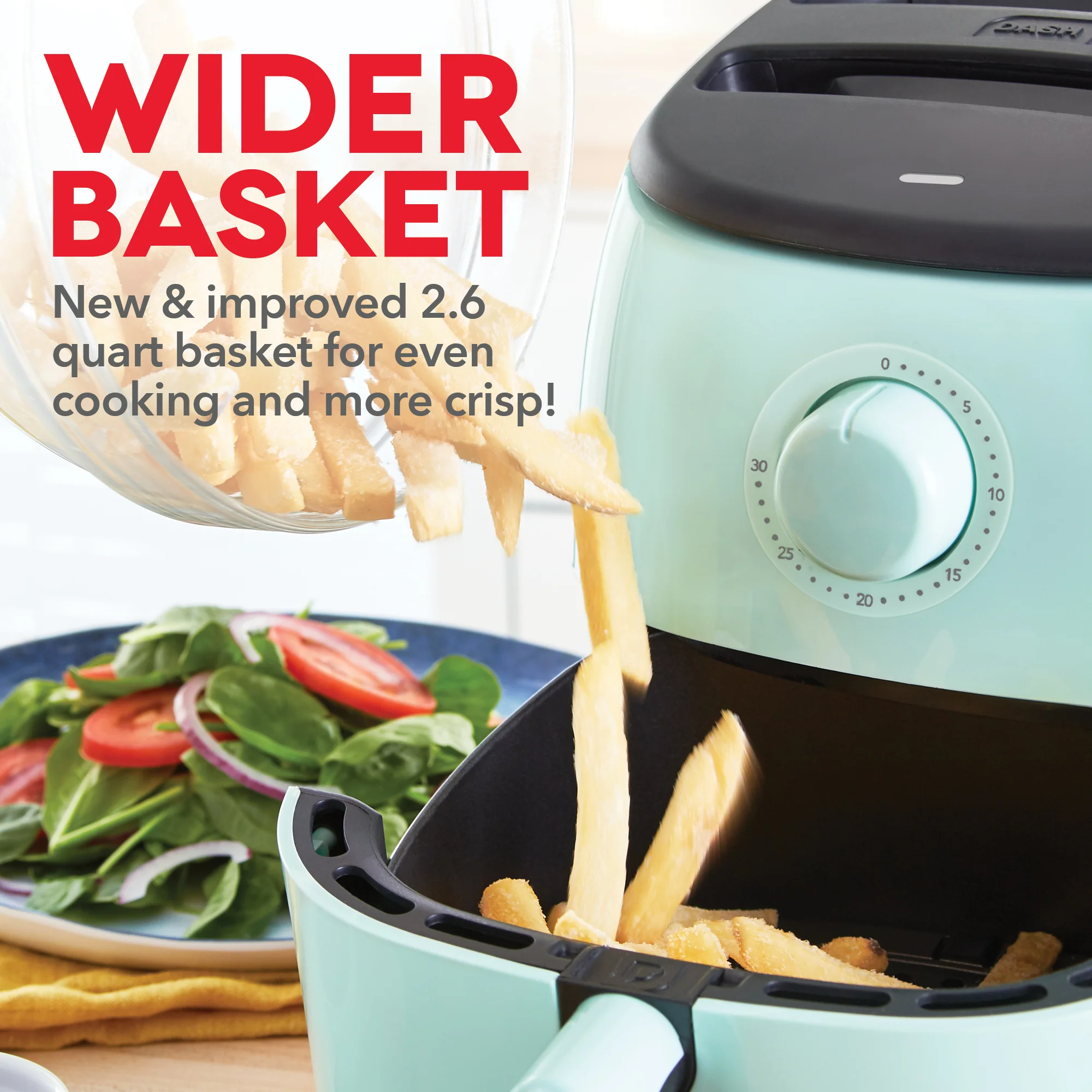 Tasti-Crisp™ Express Air Fryer 2.6 Qt. - Image 3