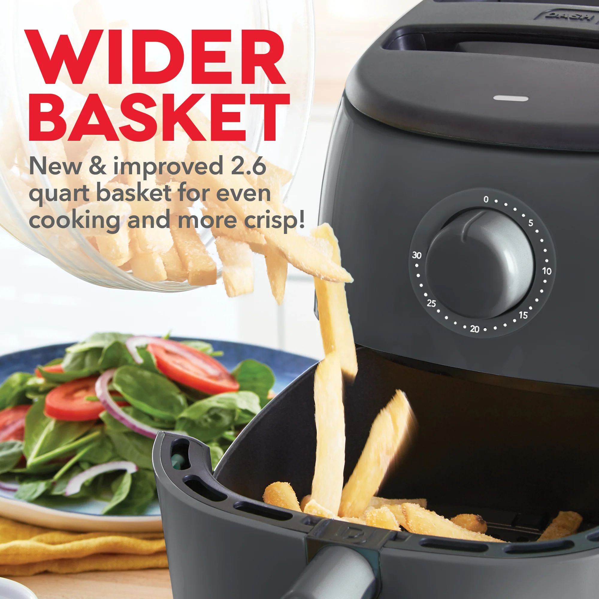 Tasti-Crisp™ Express Air Fryer 2.6 Qt. - Image 9