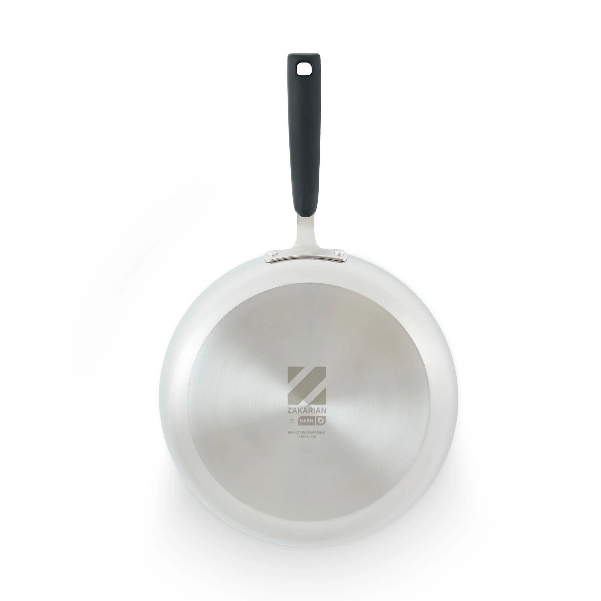 TruPro™ 10" and 12" Stainless Steel Fry Pan Set - Image 9