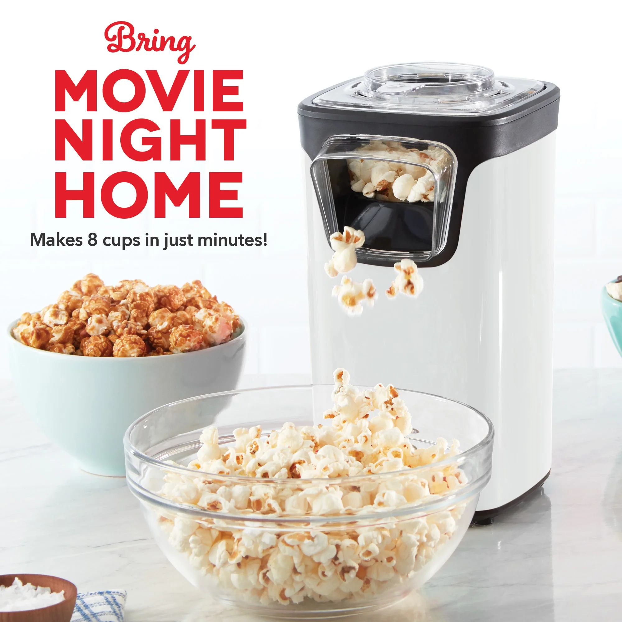 Turbo Pop Popcorn Maker - Image 14