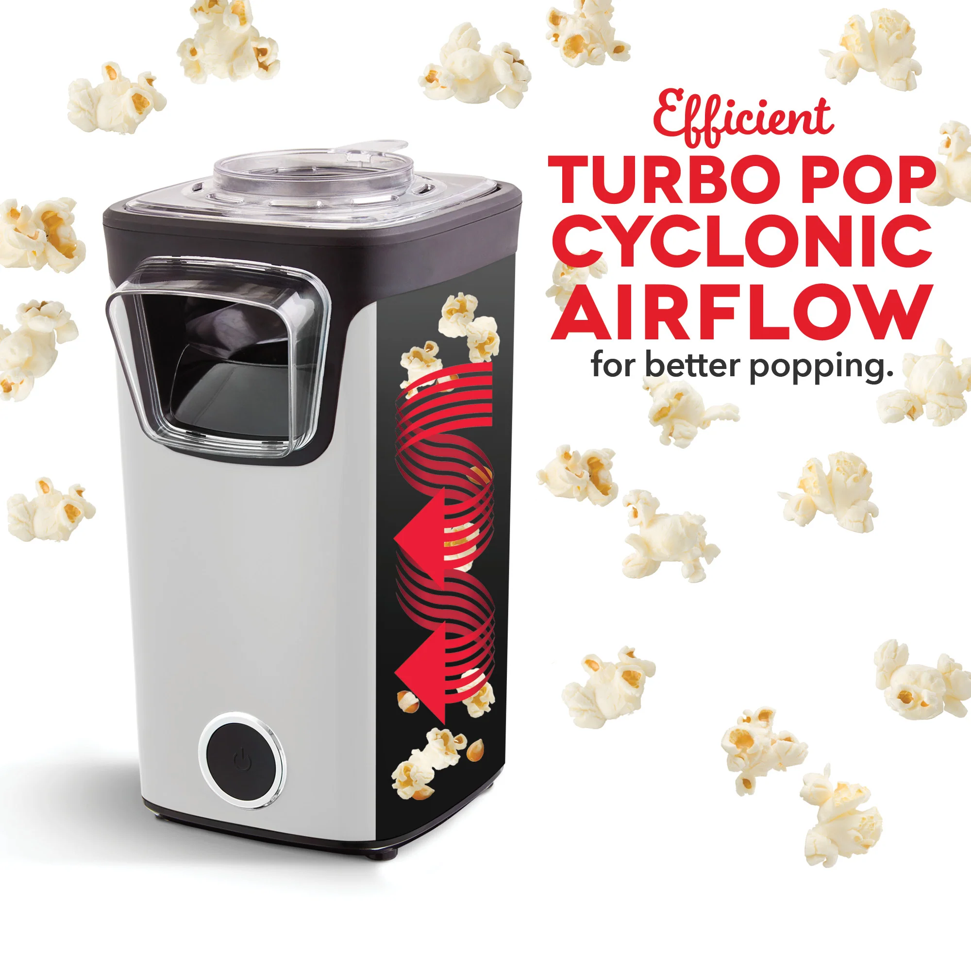 Turbo Pop Popcorn Maker - Image 15