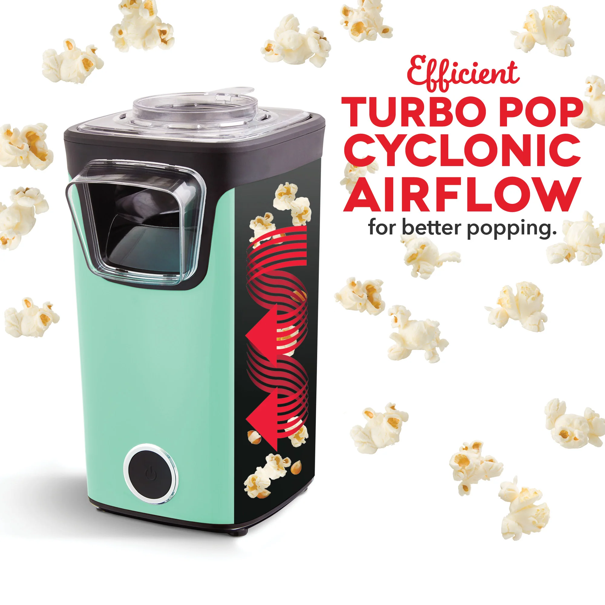 Turbo Pop Popcorn Maker - Image 3