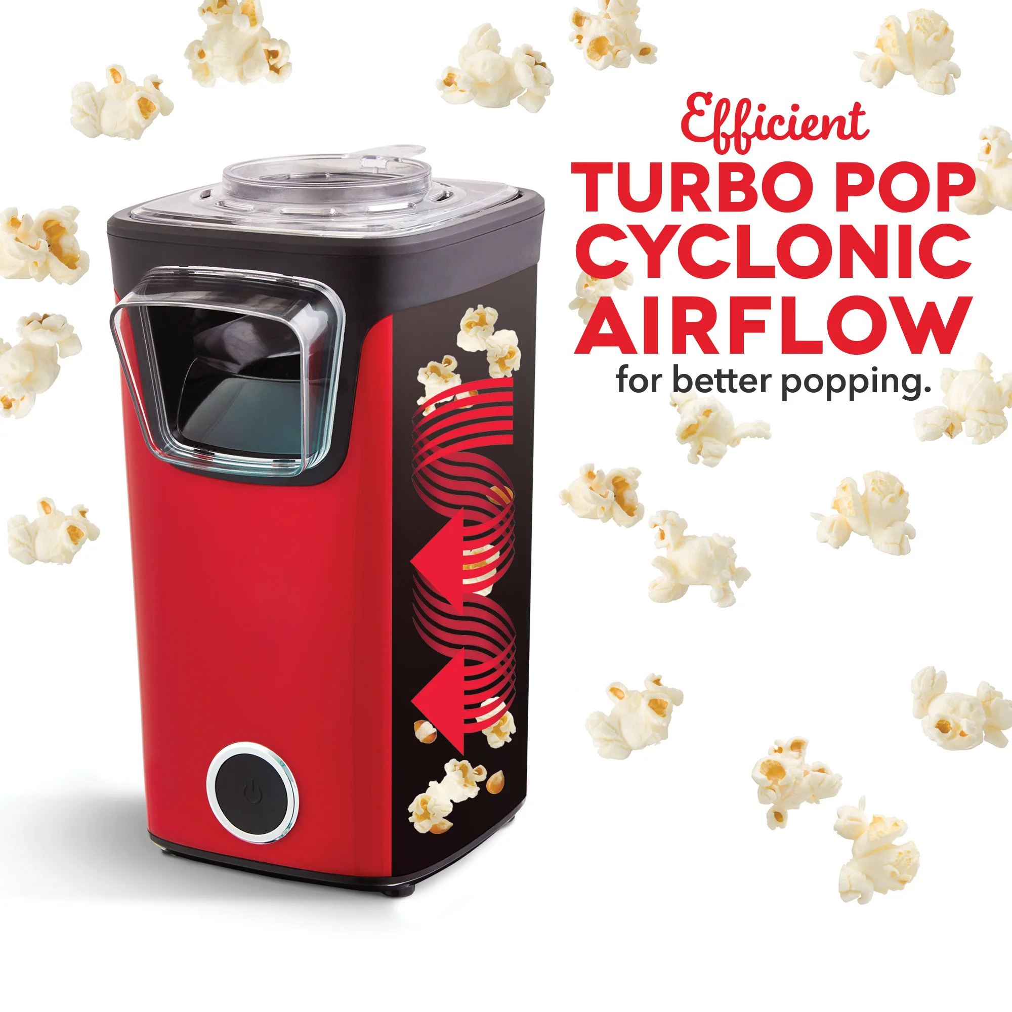 Turbo Pop Popcorn Maker - Image 9