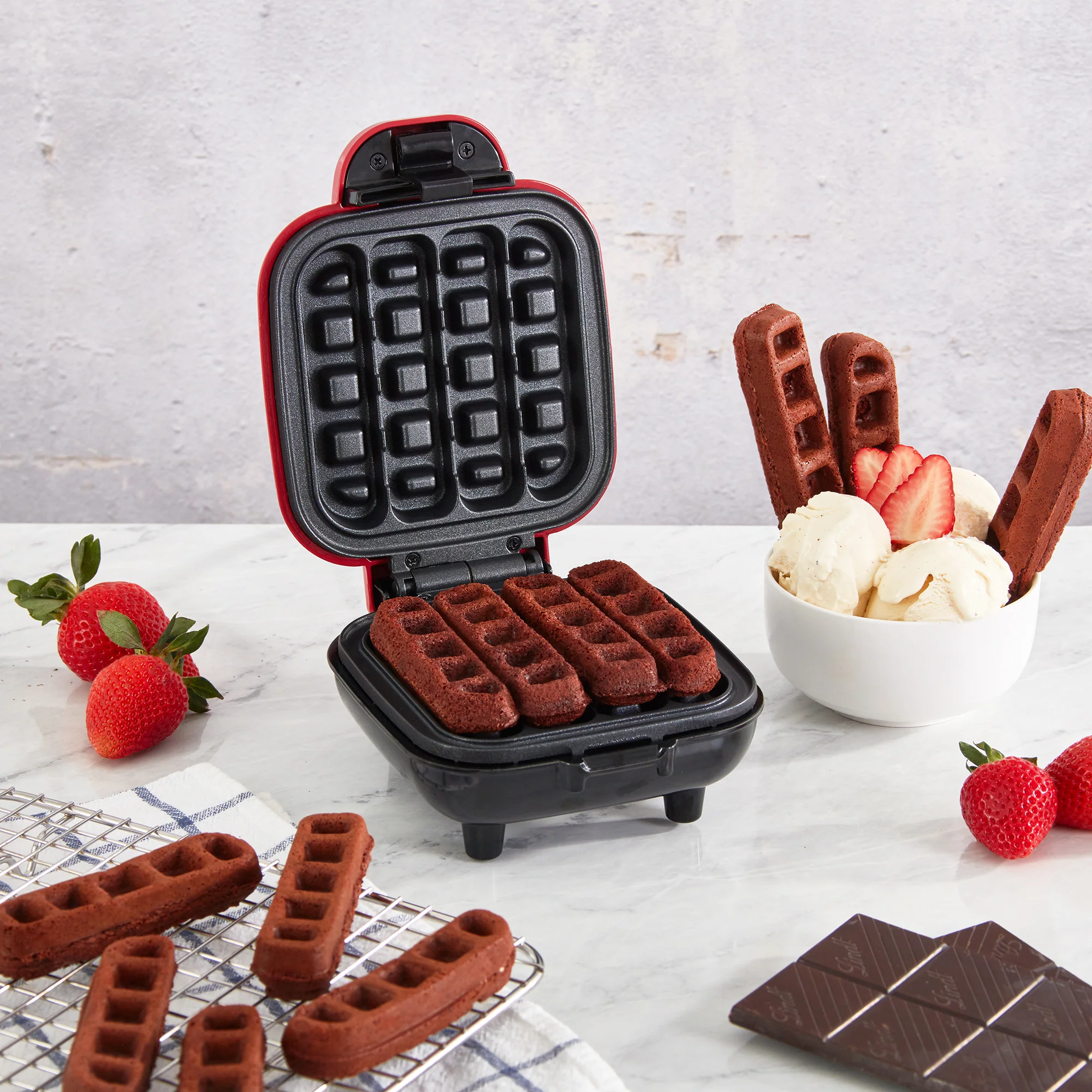 Waffle Stick Maker - Image 8