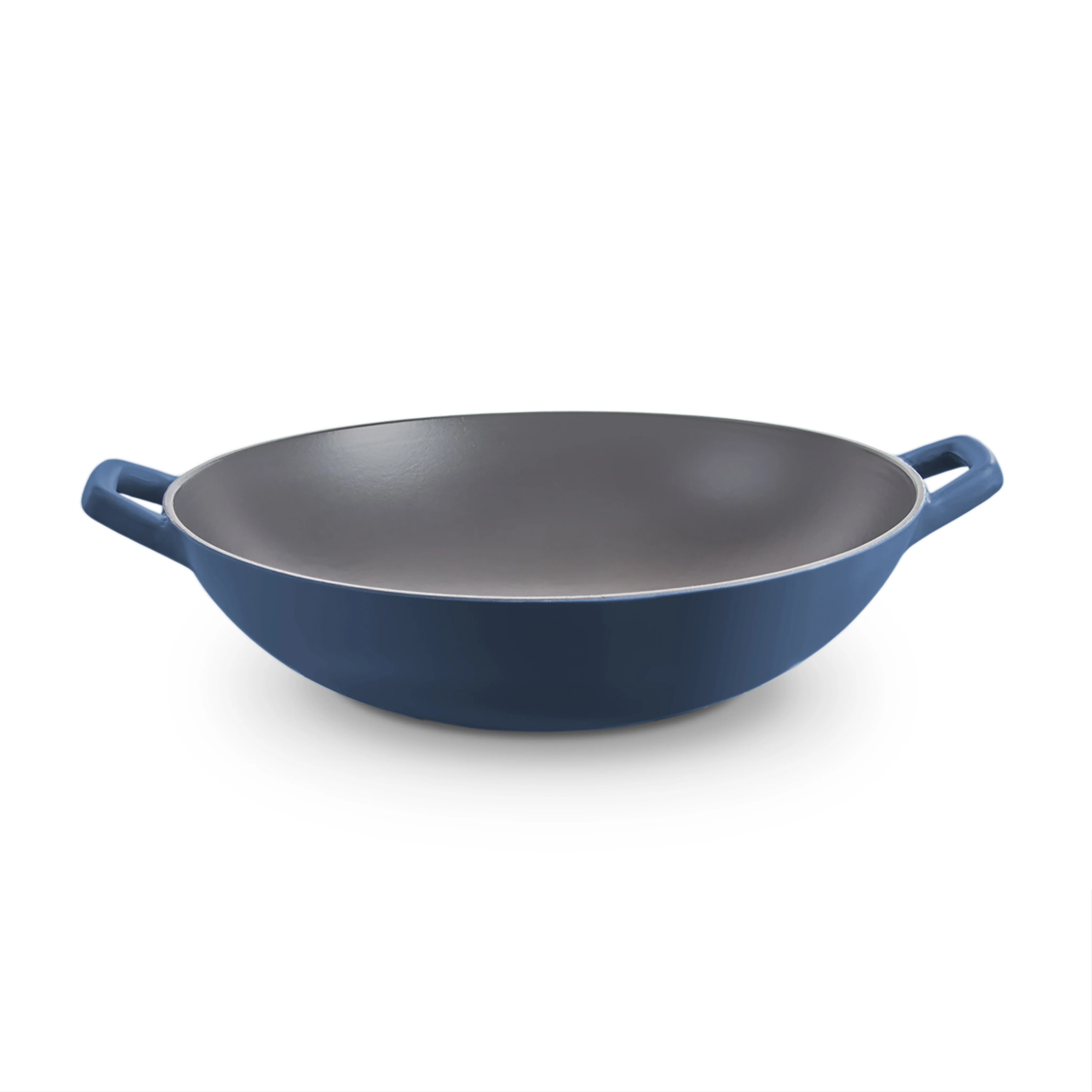 14" Nonstick Cast Iron Wok - Image 20