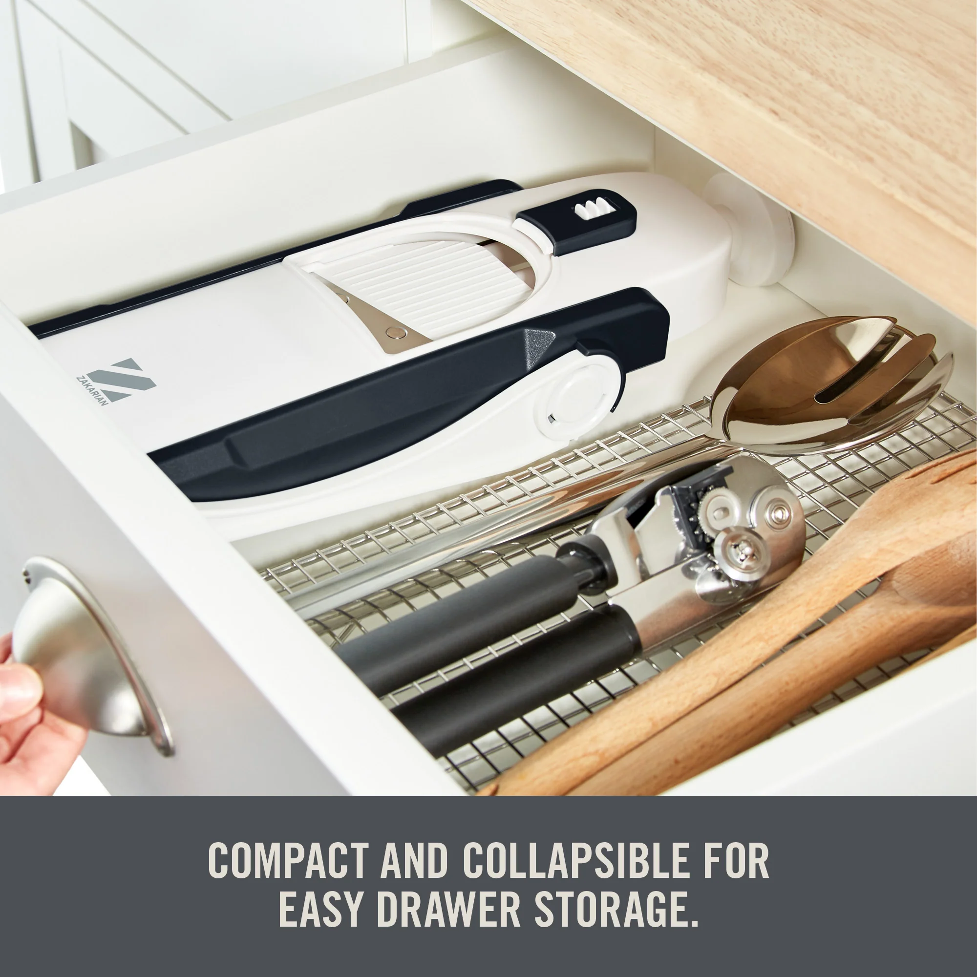 Zakarian by Dash Safe Slice® Mandoline - Image 5