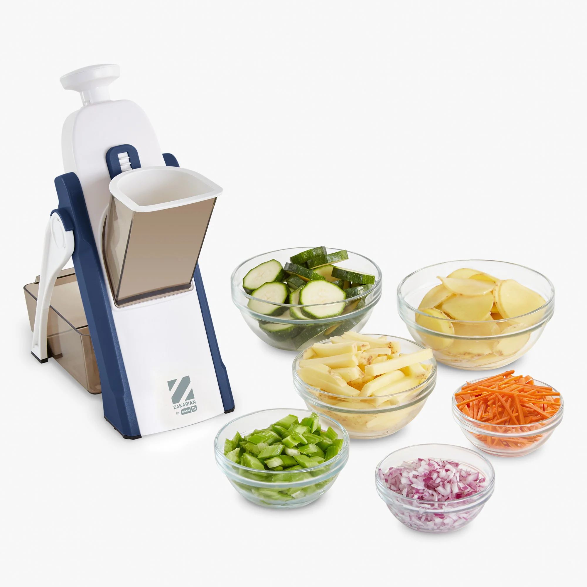 Zakarian by Dash Safe Slice® Mandoline - Image 7